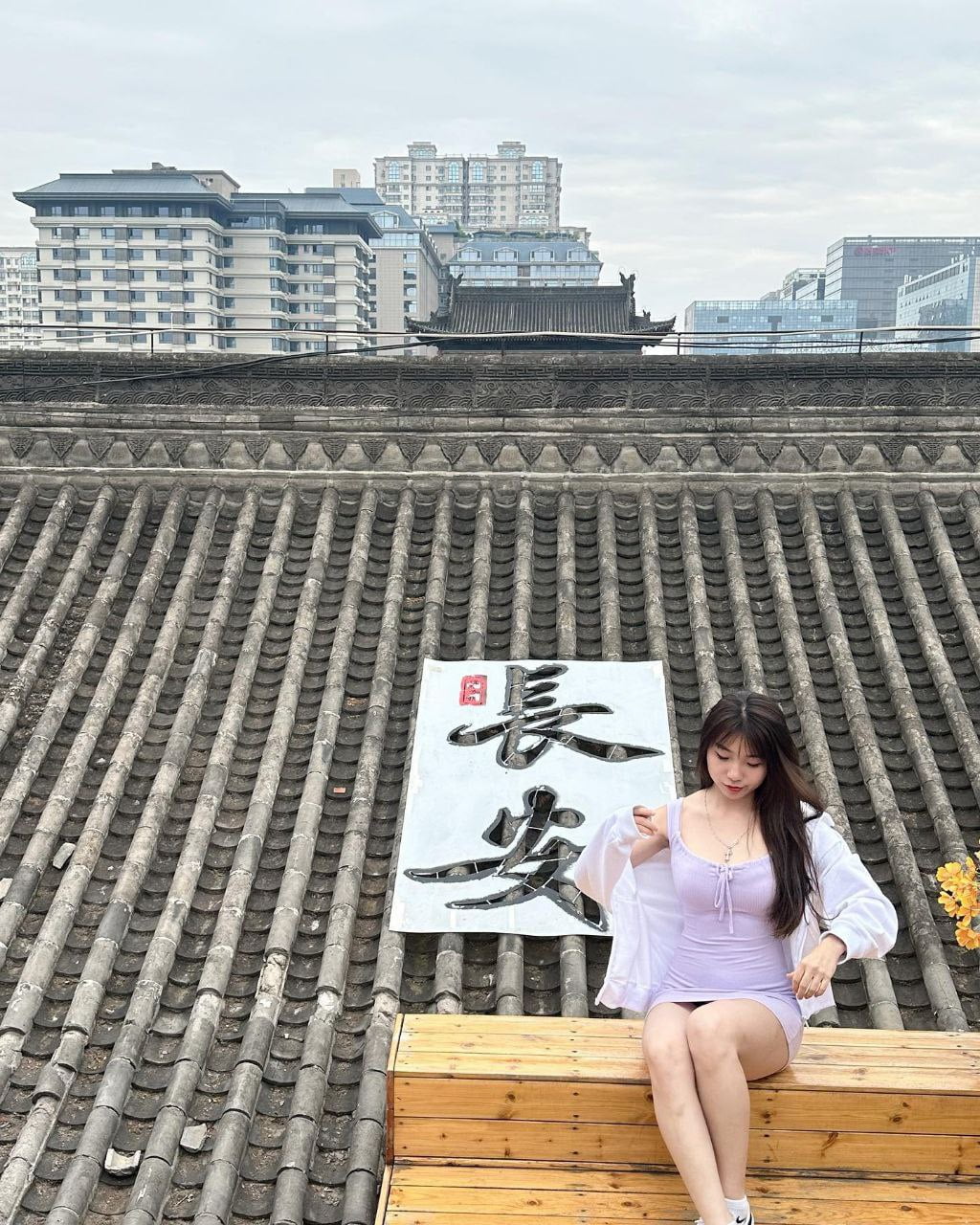 抖音极品颜值福利姬【宝贝77】大尺度私密照自拍