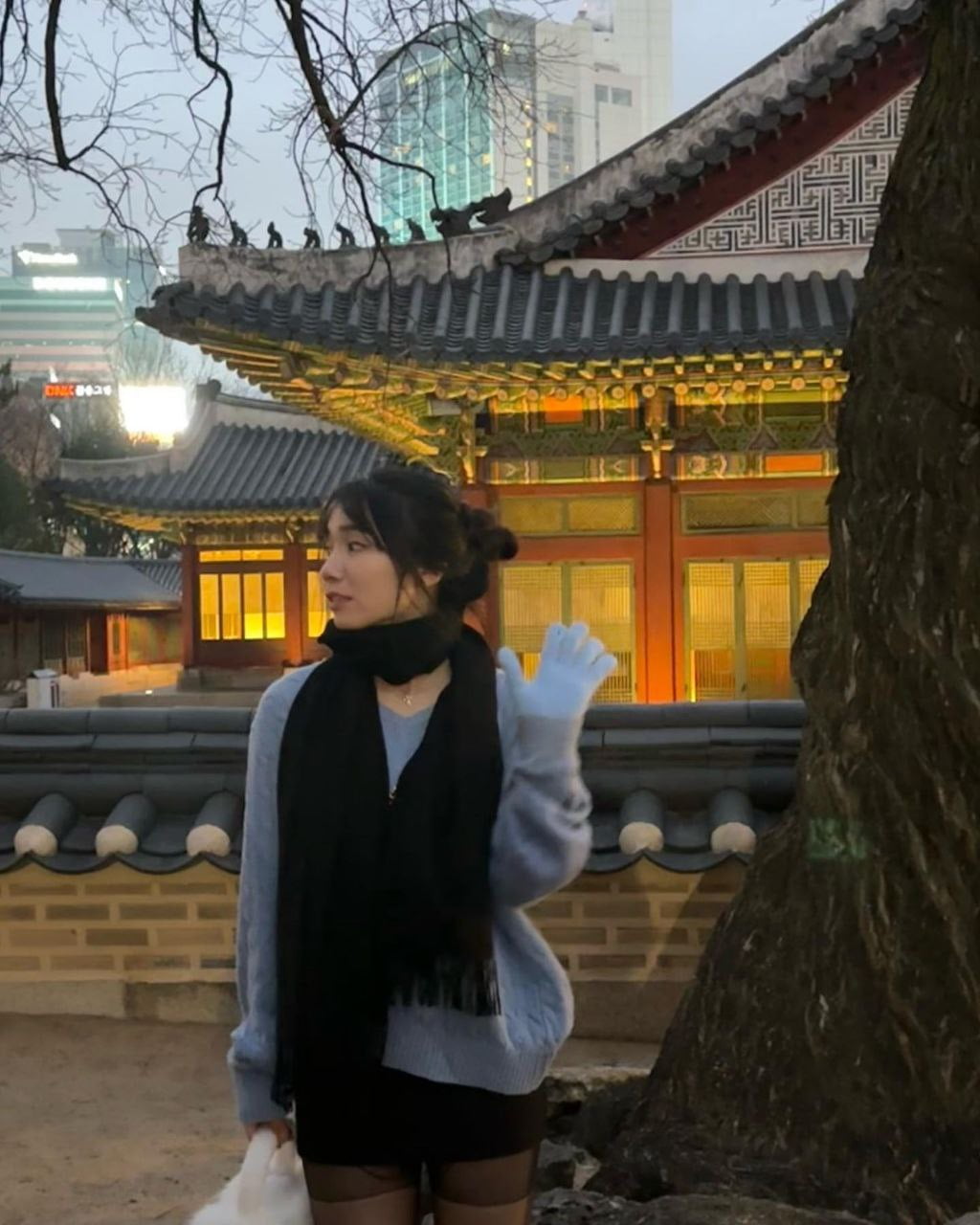 抖音极品颜值福利姬【宝贝77】大尺度私密照自拍