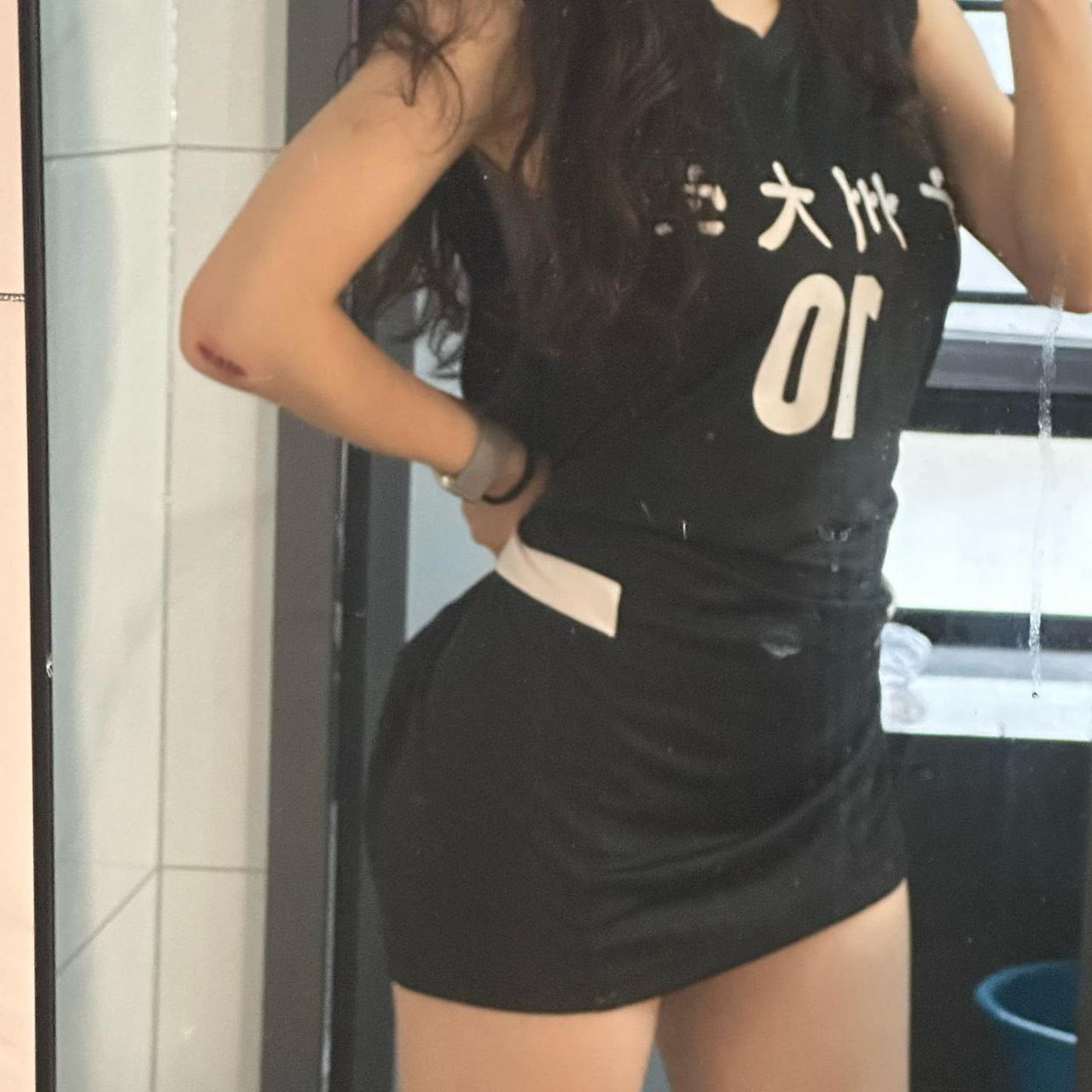 抖音极品颜值福利姬【宝贝77】大尺度私密照自拍