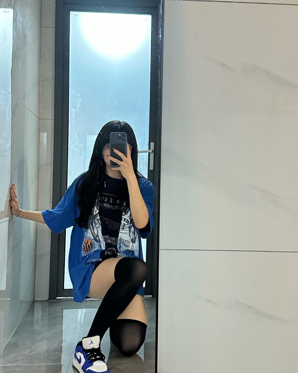 抖音极品颜值福利姬【宝贝77】大尺度私密照自拍