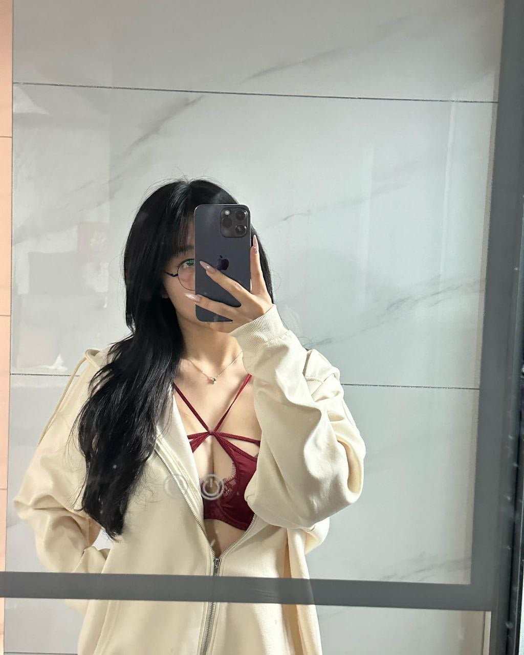 抖音极品颜值福利姬【宝贝77】大尺度私密照自拍