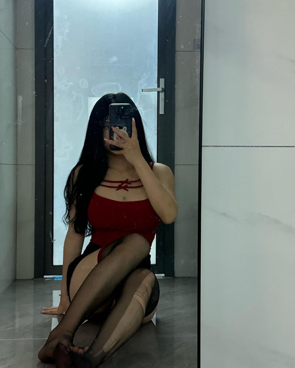 抖音极品颜值福利姬【宝贝77】大尺度私密照自拍