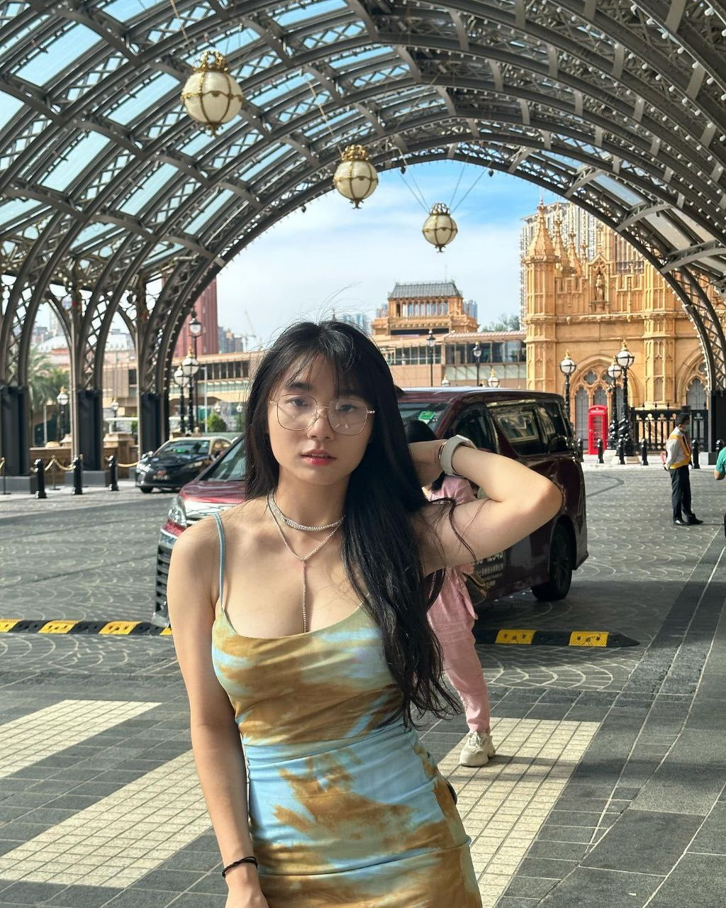 抖音极品颜值福利姬【宝贝77】大尺度私密照自拍