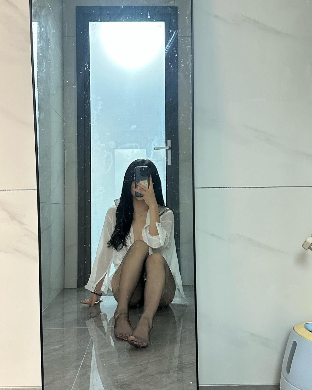 抖音极品颜值福利姬【宝贝77】大尺度私密照自拍