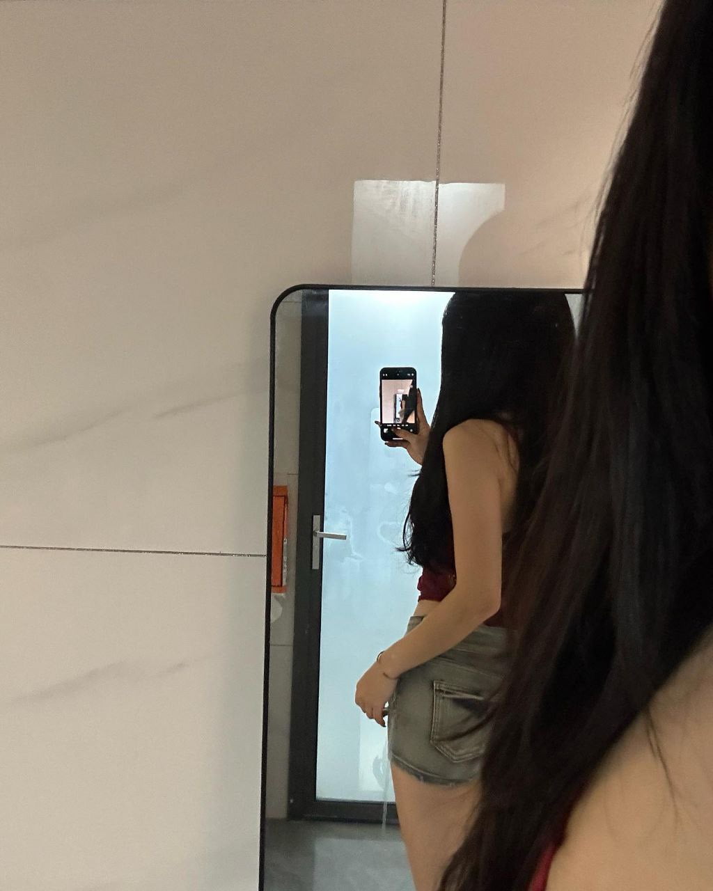 抖音极品颜值福利姬【宝贝77】大尺度私密照自拍