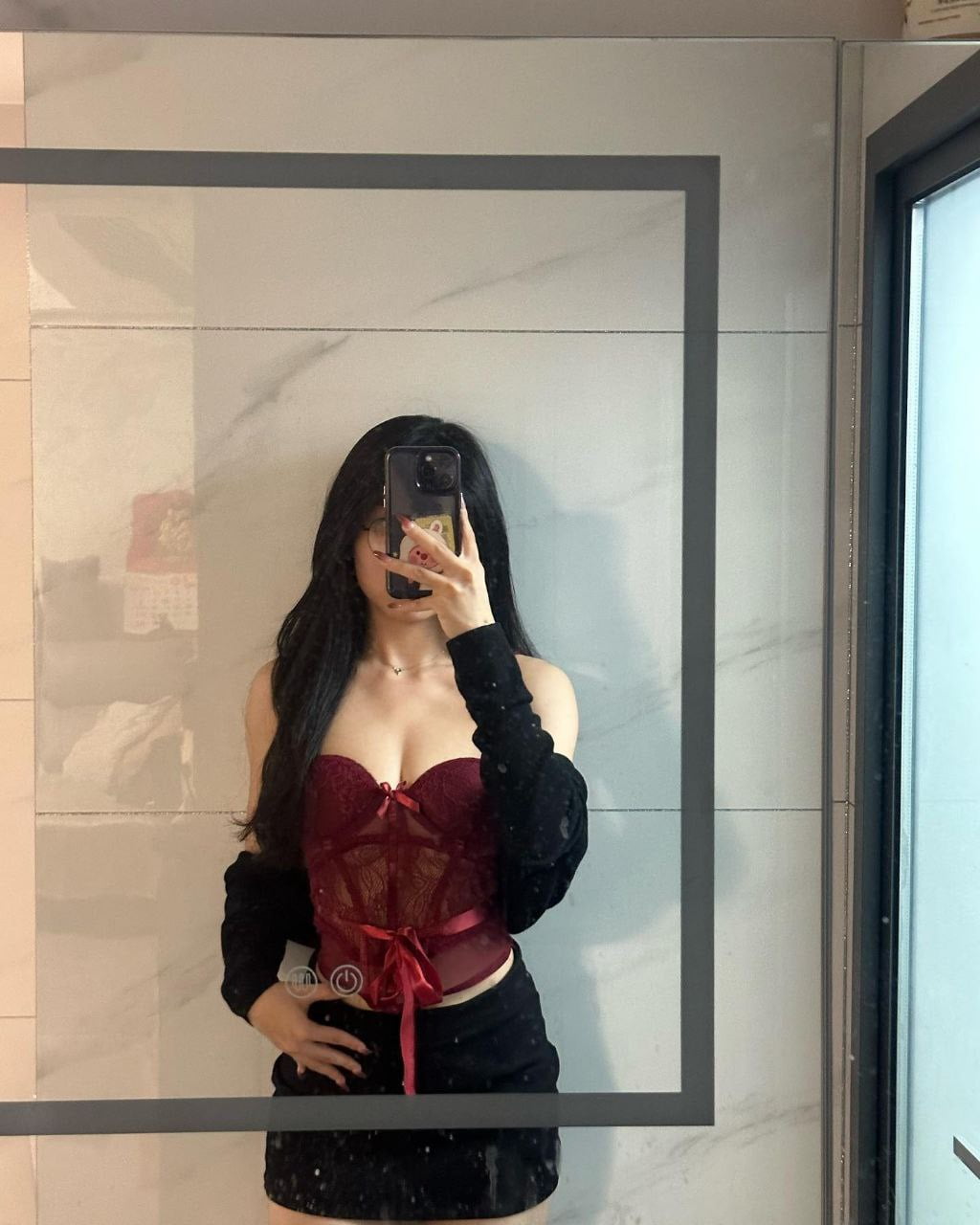 抖音极品颜值福利姬【宝贝77】大尺度私密照自拍