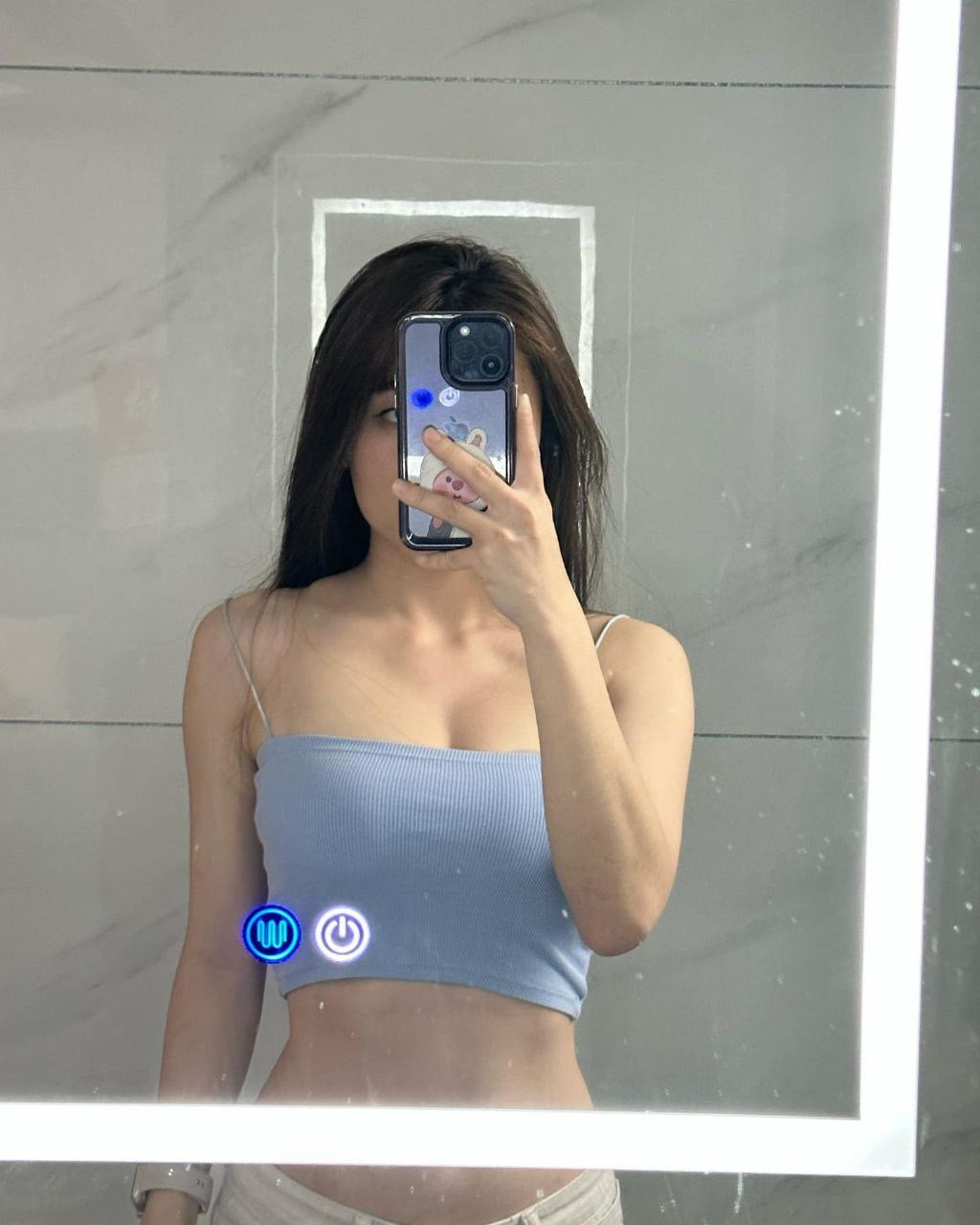 抖音极品颜值福利姬【宝贝77】大尺度私密照自拍