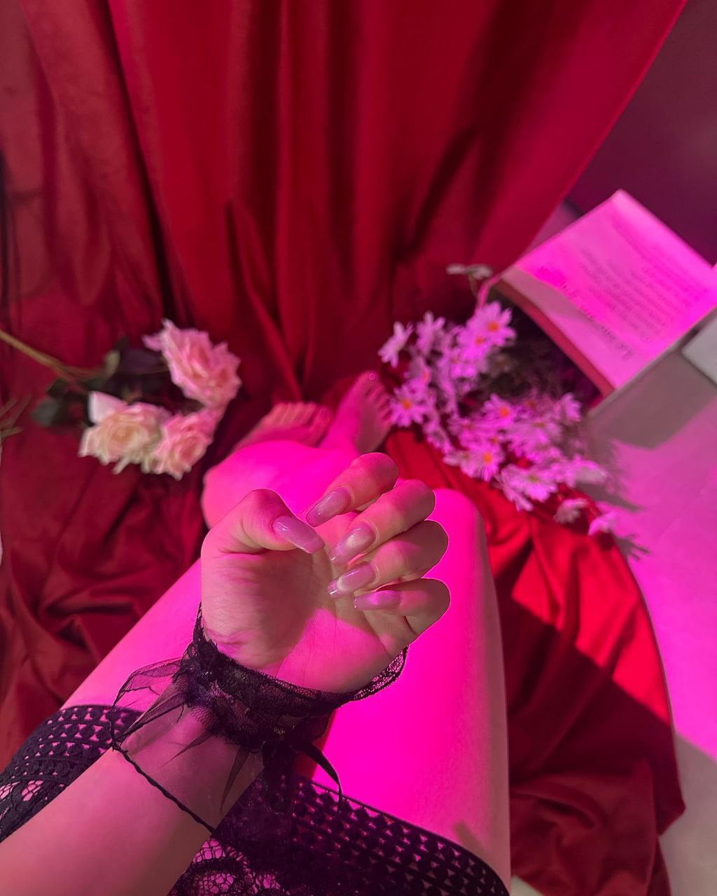 抖音极品颜值福利姬【宝贝77】大尺度私密照自拍