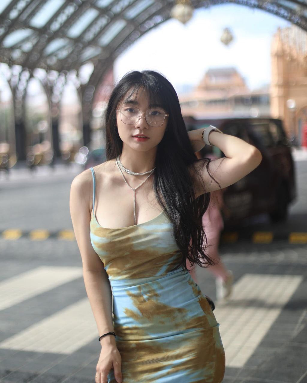 抖音极品颜值福利姬【宝贝77】大尺度私密照自拍