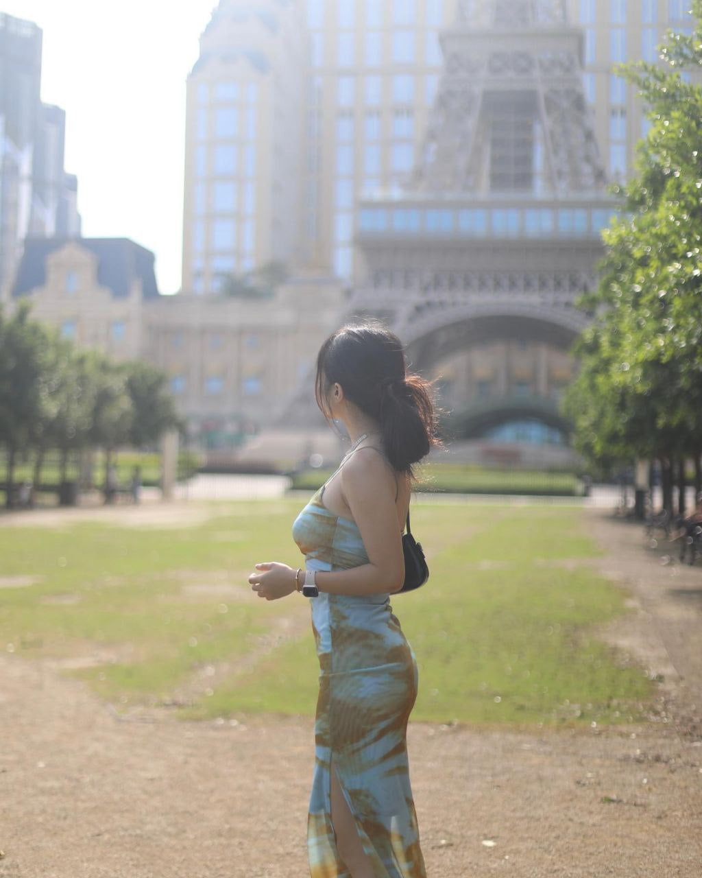 抖音极品颜值福利姬【宝贝77】大尺度私密照自拍