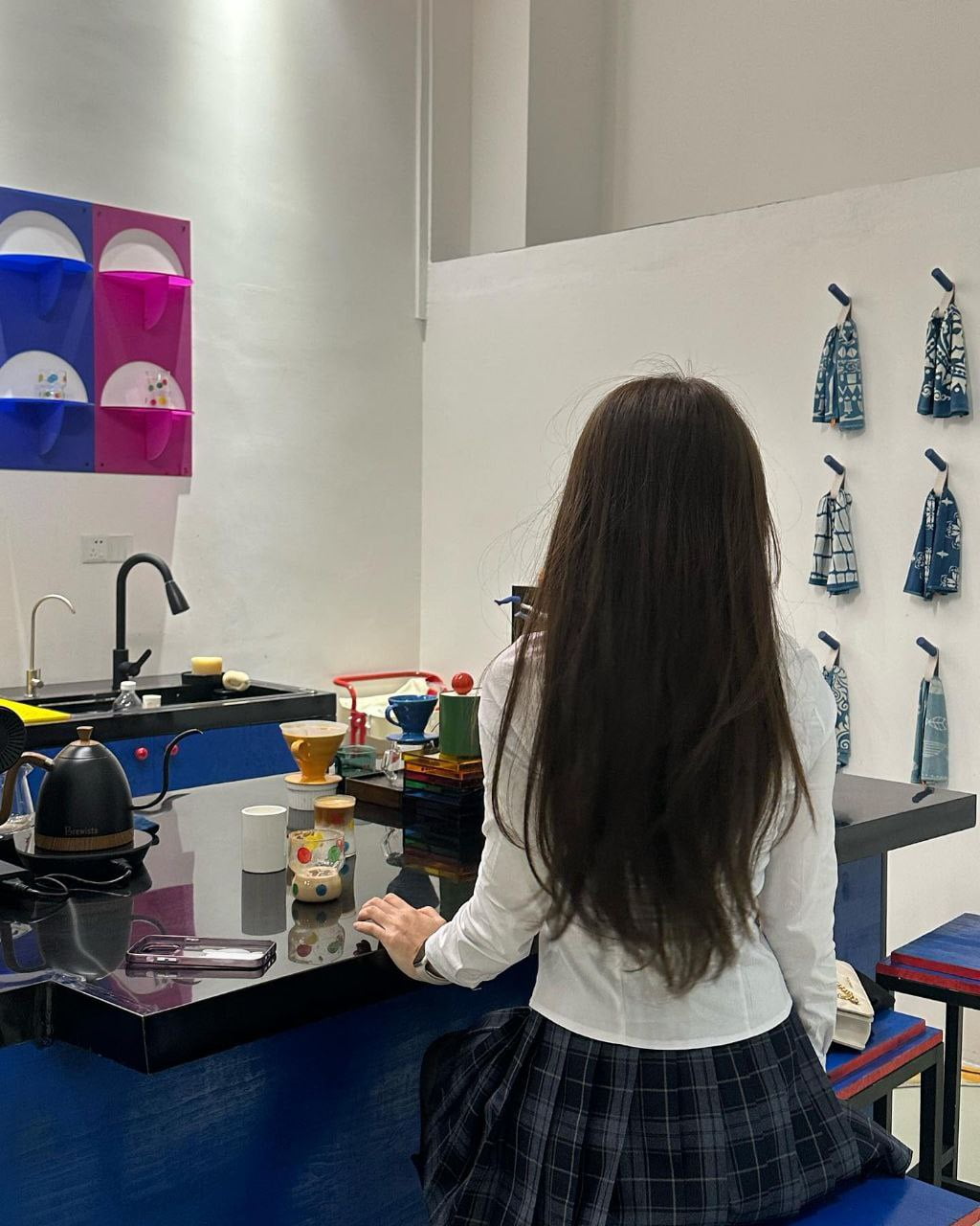 抖音极品颜值福利姬【宝贝77】大尺度私密照自拍