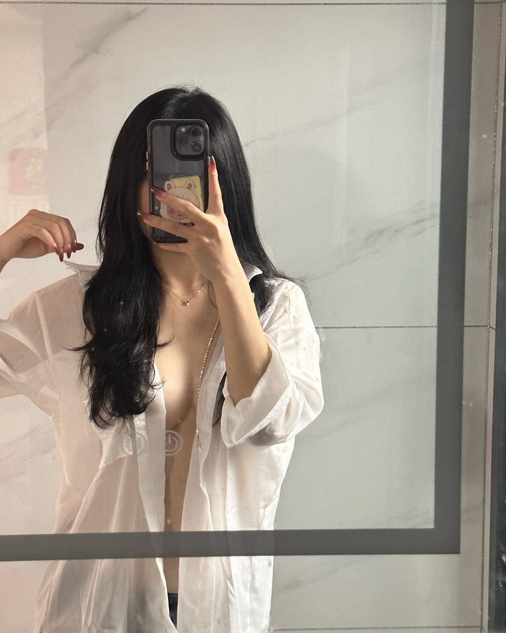 抖音极品颜值福利姬【宝贝77】大尺度私密照自拍