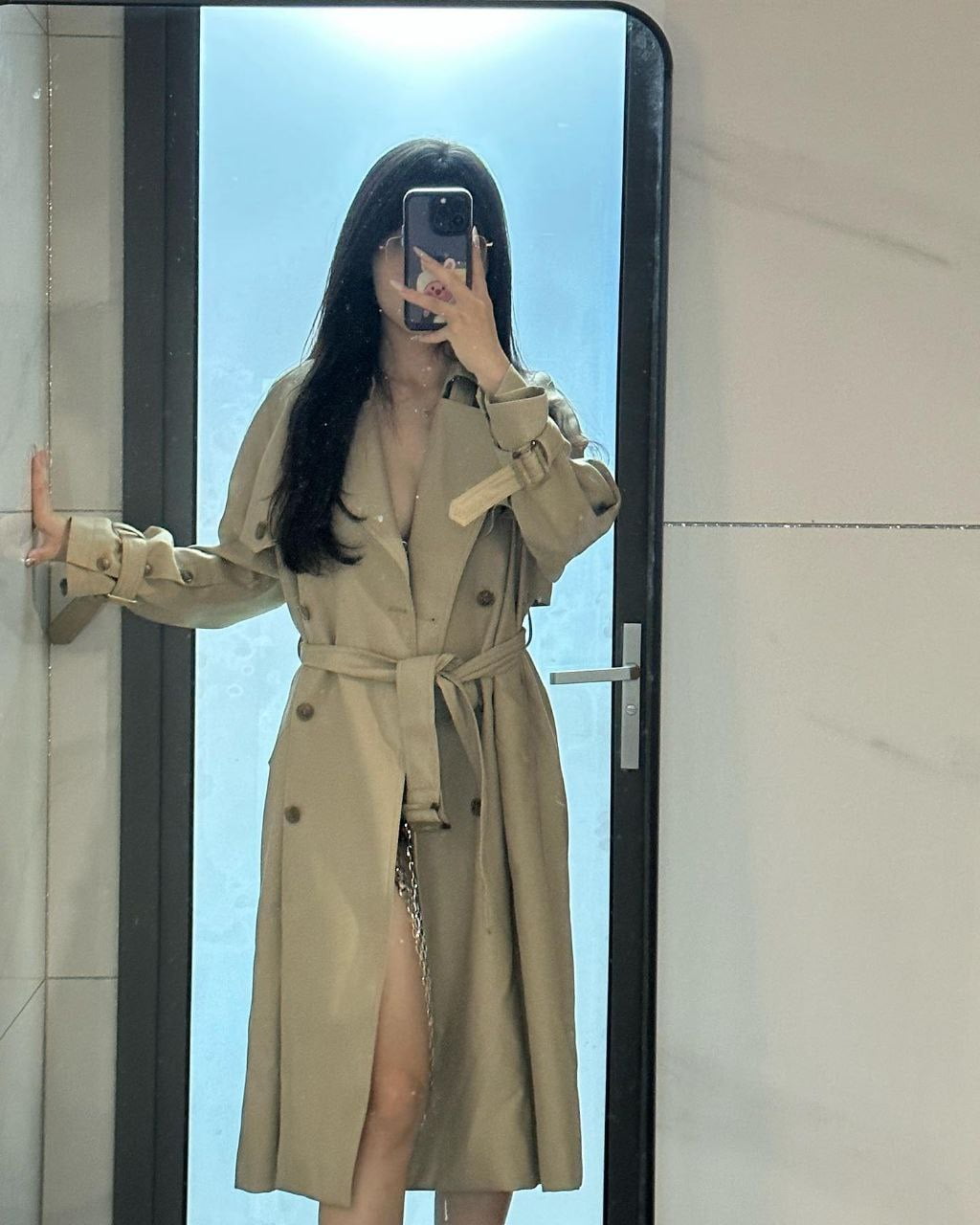 抖音极品颜值福利姬【宝贝77】大尺度私密照自拍