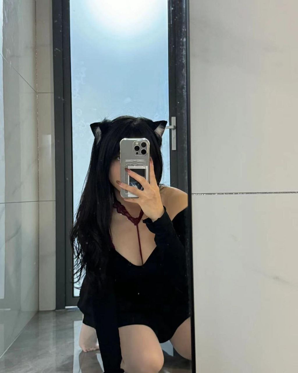 抖音极品颜值福利姬【宝贝77】大尺度私密照自拍