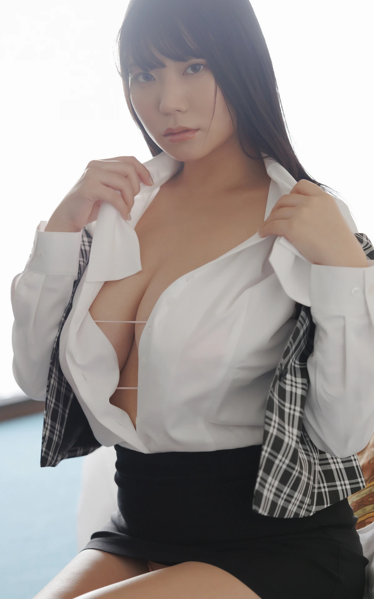 Memo Oba 大葉めも, デジタル写真集 『Memories 〜Ver.2〜』 Set.04