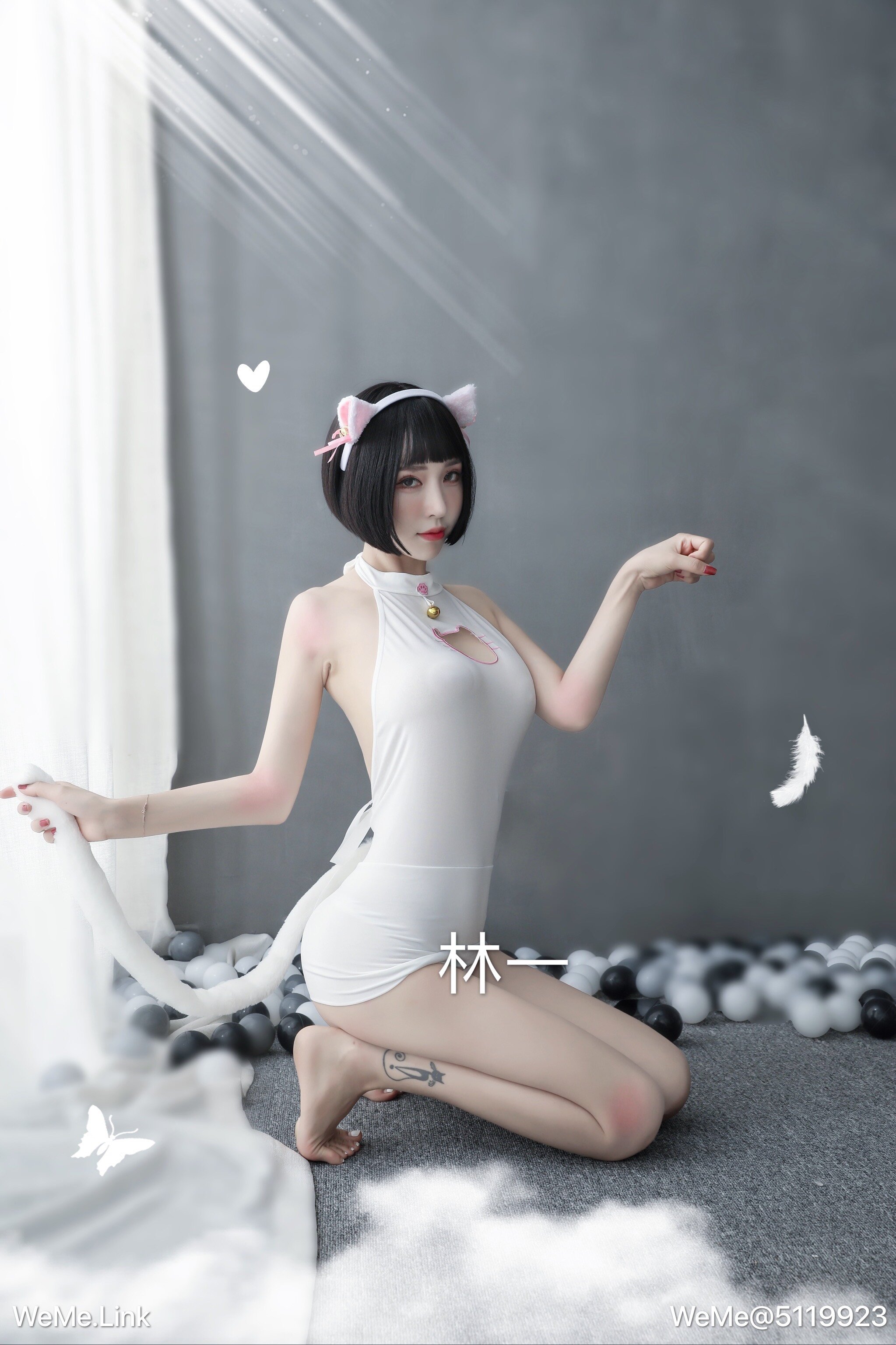 抖音网红超辣的林一微密圈资源