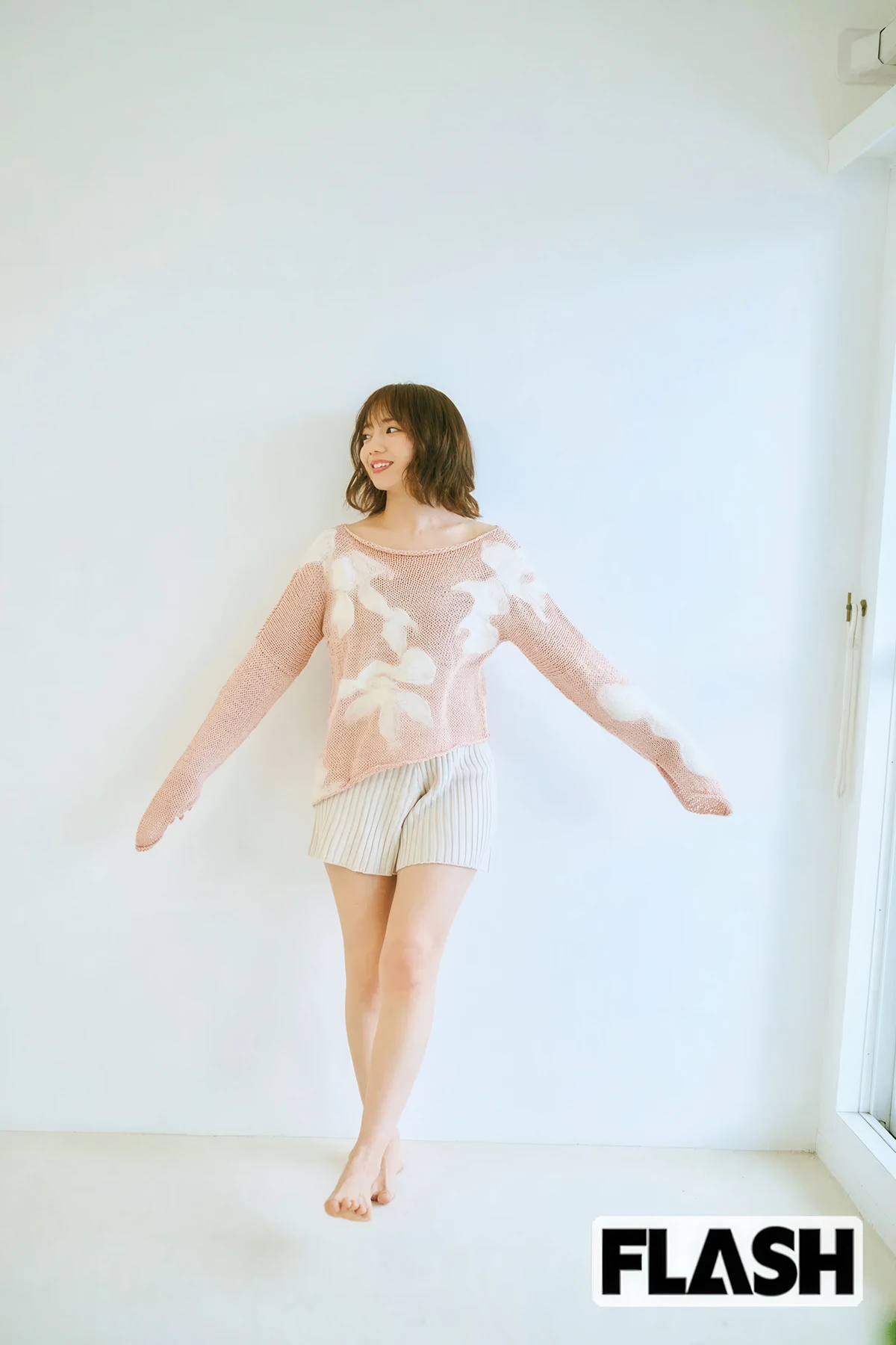 Kyoko Saito 齊藤京子, FLASH 2026.02.03 (フラッシュ 2026年02月03日号)