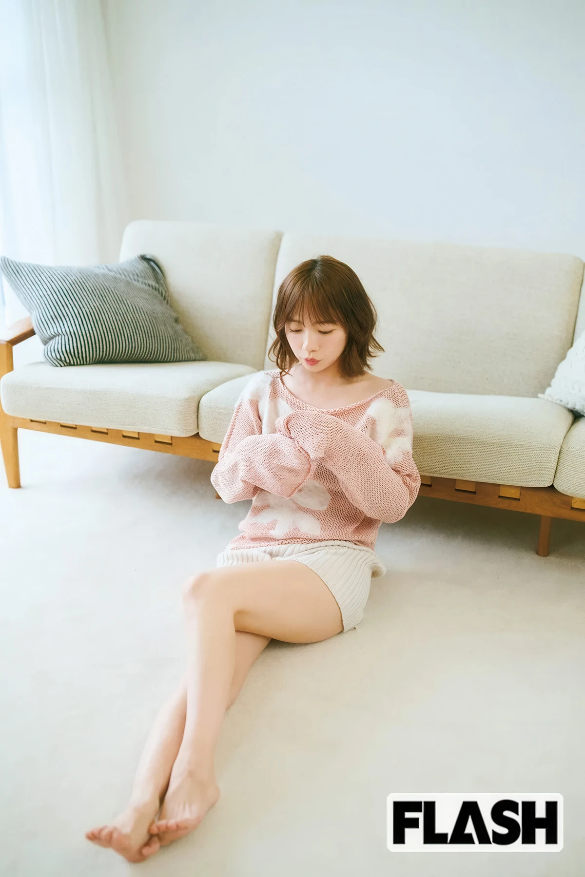 Kyoko Saito 齊藤京子, FLASH 2026.02.03 (フラッシュ 2026年02月03日号)