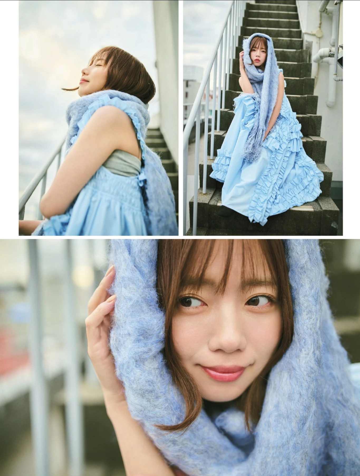 Kyoko Saito 齊藤京子, FLASH 2026.02.03 (フラッシュ 2026年02月03日号)