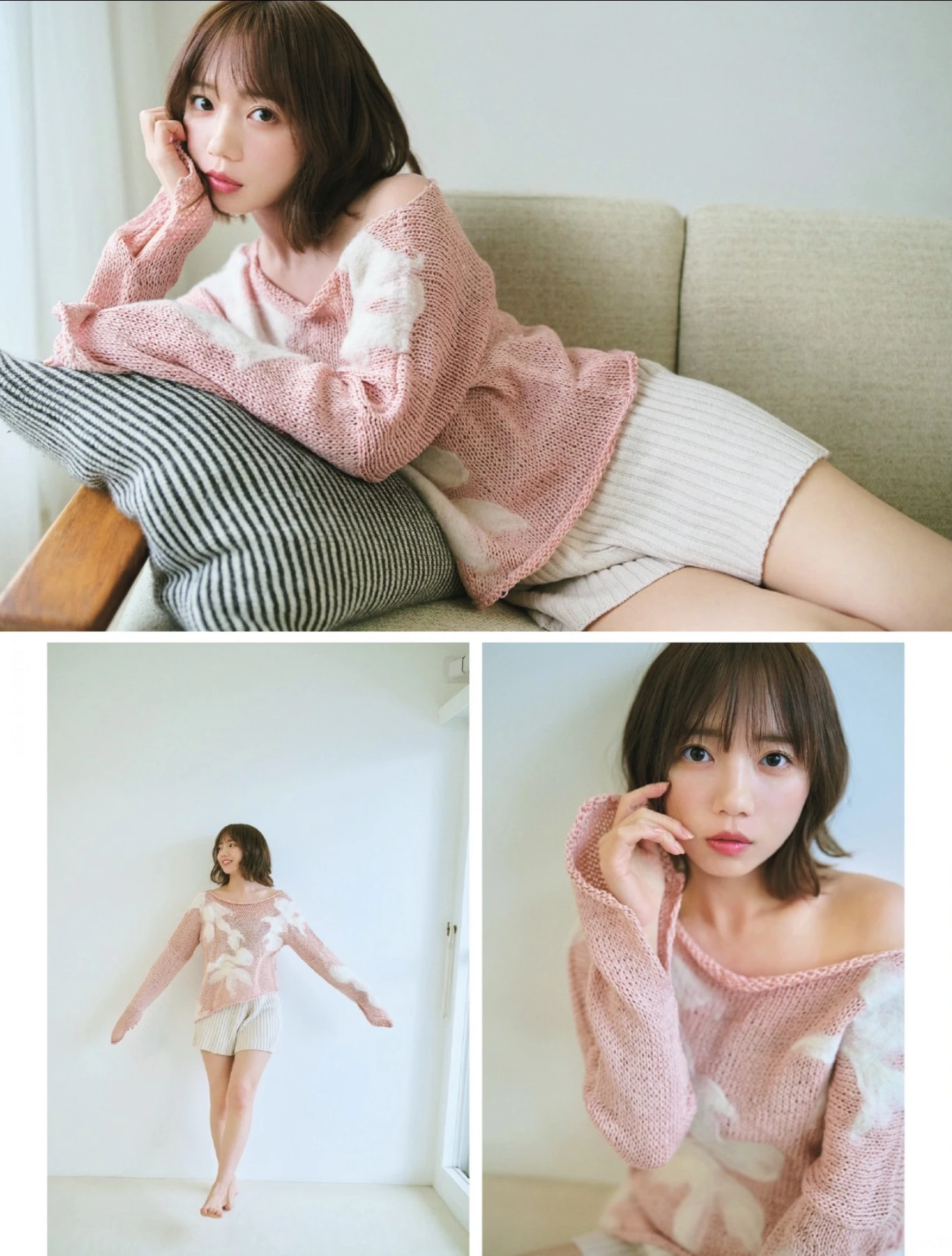 Kyoko Saito 齊藤京子, FLASH 2026.02.03 (フラッシュ 2026年02月03日号)