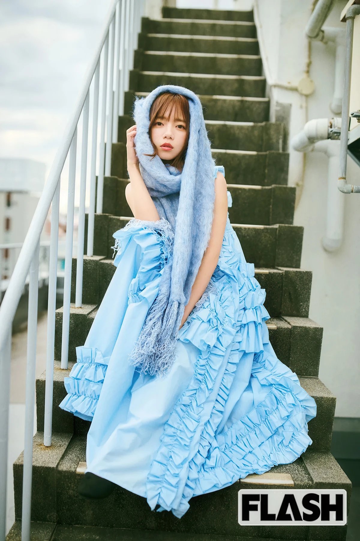 Kyoko Saito 齊藤京子, FLASH 2026.02.03 (フラッシュ 2026年02月03日号)