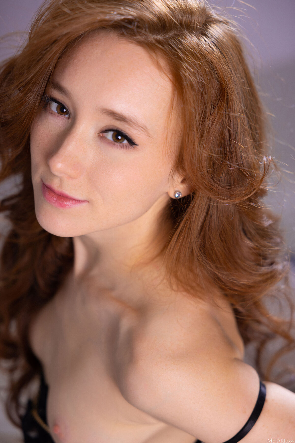 MetArt Alice Mido - Ginger Soul Part01