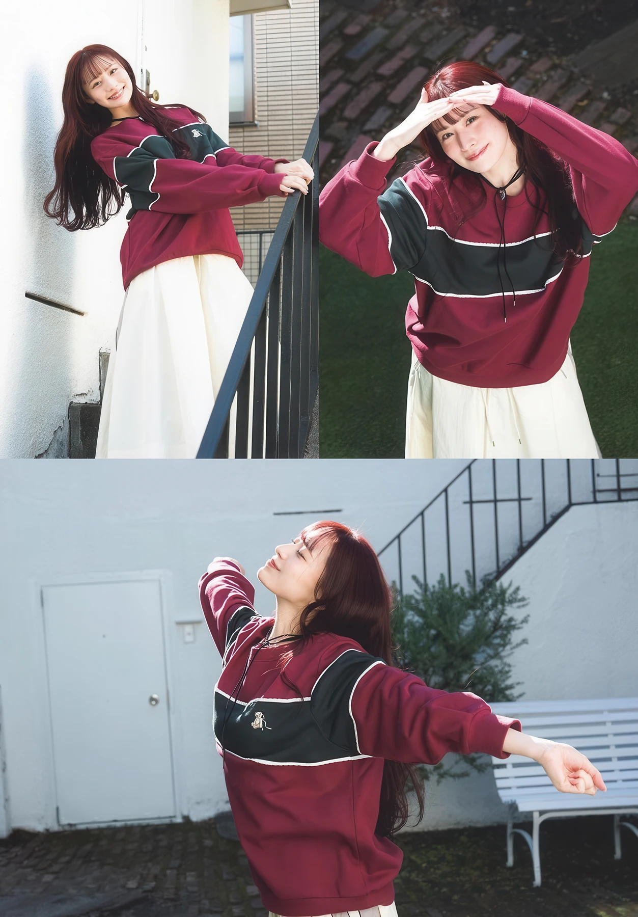 Kotomi Tachibana 立花琴未, Shonen Sunday 2026 No.10 (週刊少年サンデー 2026年10号)