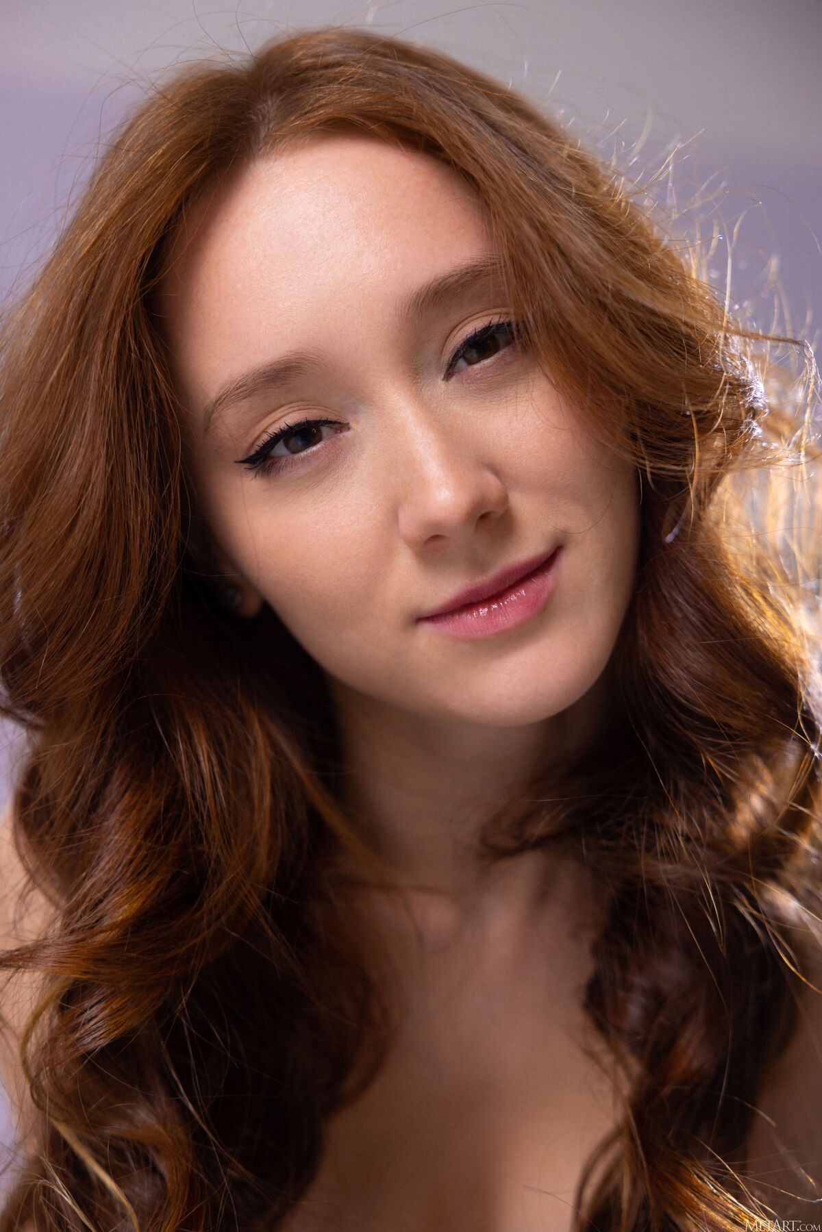 MetArt Alice Mido - Ginger Soul Part02