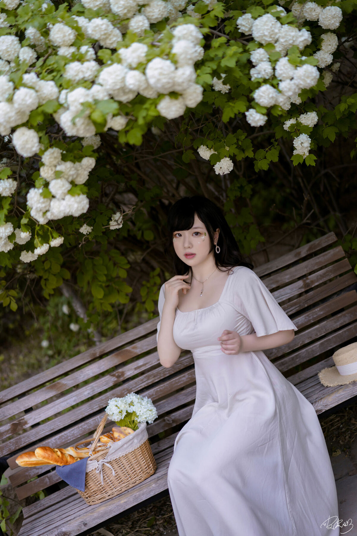 Coser@皮皮奶可可爱了啦 - 绣球花