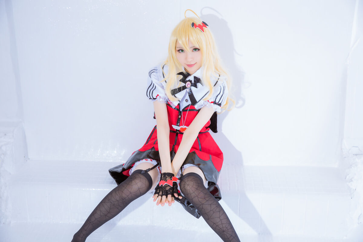 Coser@Mikehouse ミケ - Top Idol Sleeping Beauty Part03