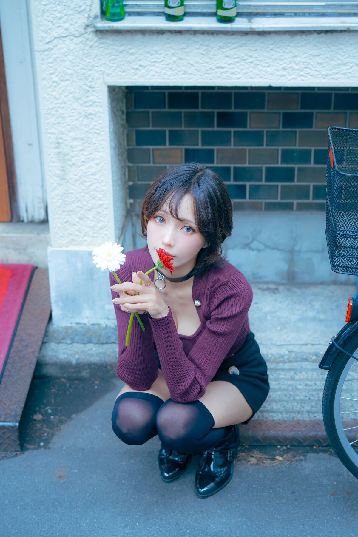 Coser@Ely_eee ElyEE子 - Reze Pilgrimage 蕾潔聖地巡禮