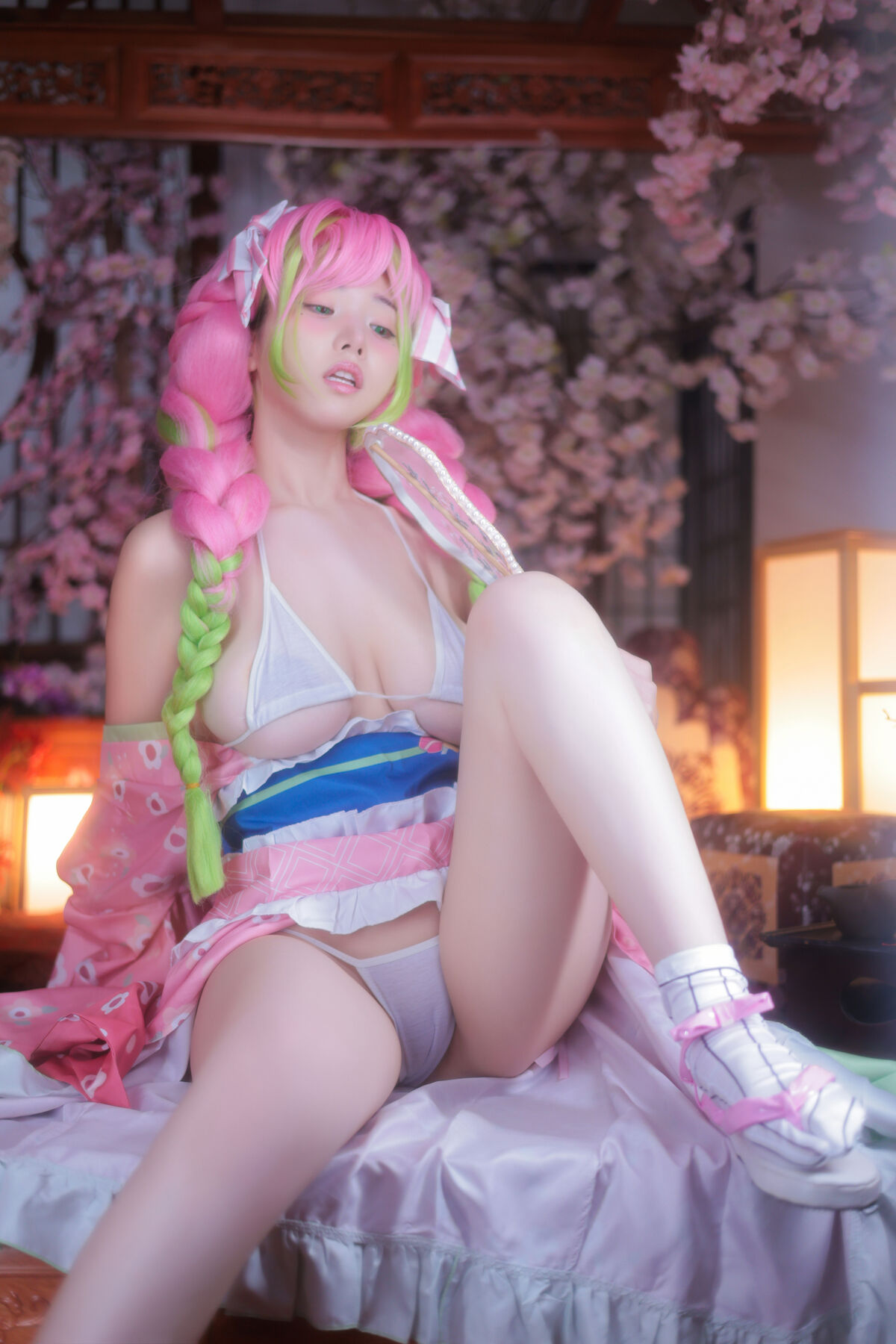 Yeon Woo 연우 - MITSURI Part02