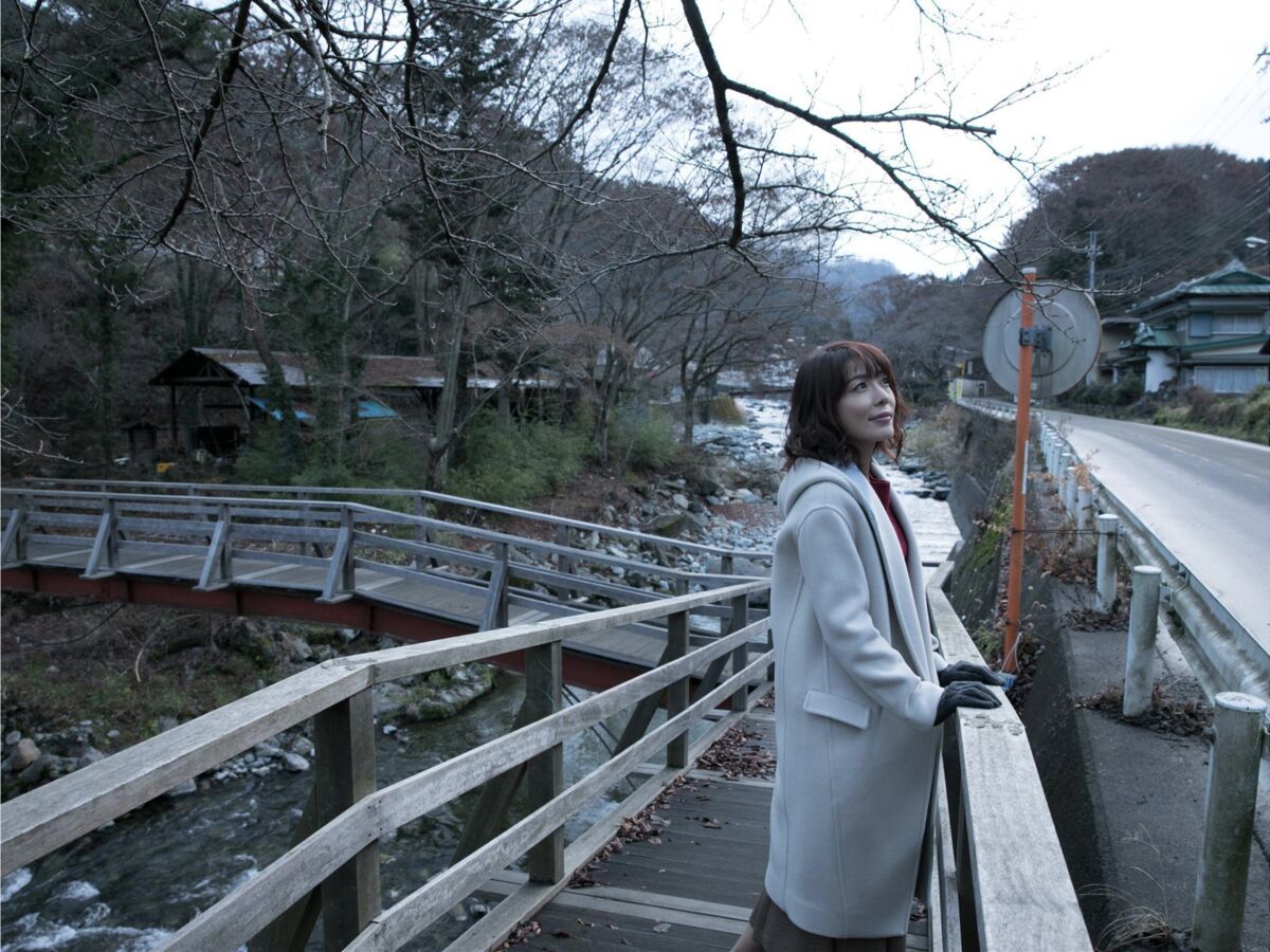 Manaka Matsuyama 松山まなか - 週刊ポストデジタル写真集 鍛え抜かれたヘアヌード