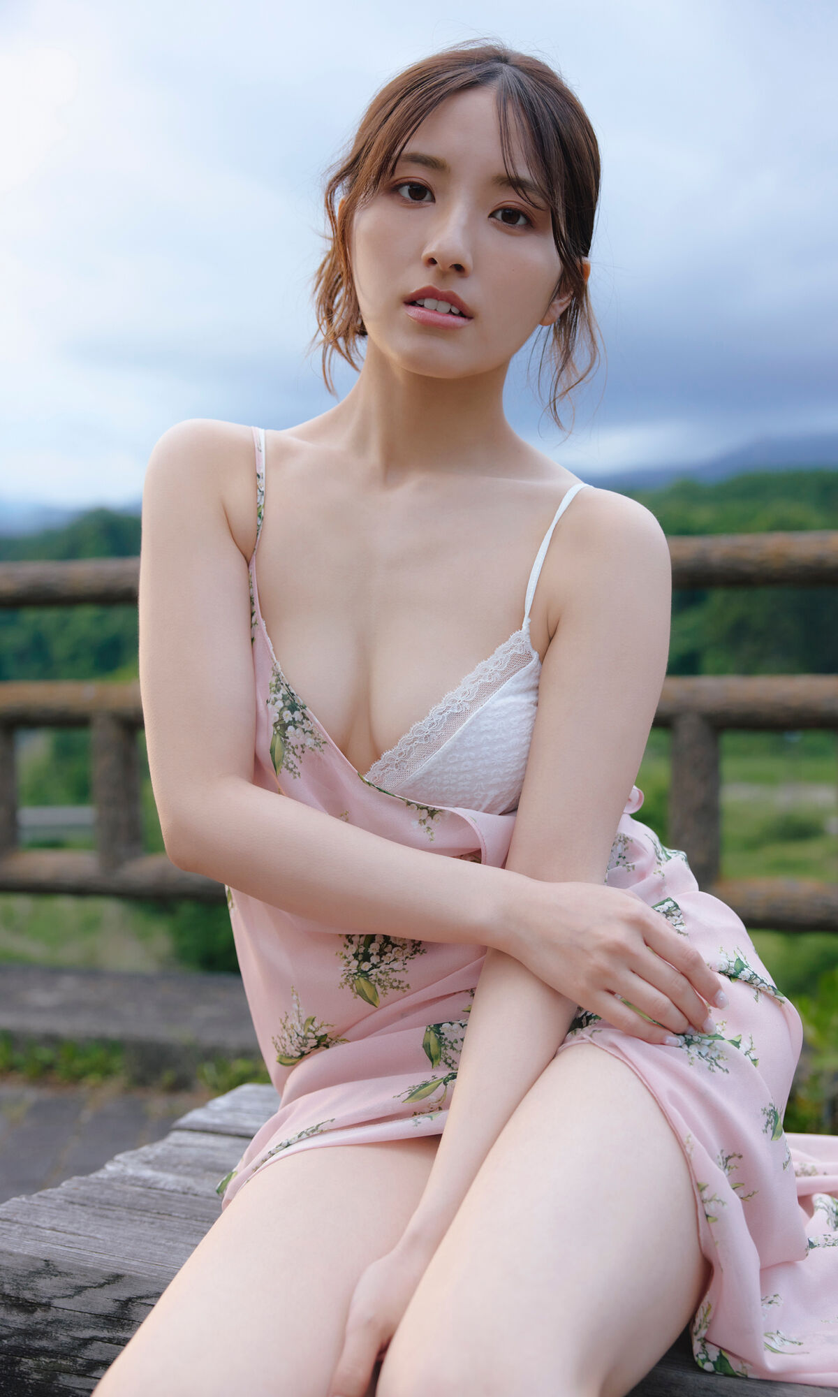 Owada Nana 大和田南那 - デジタル限定 写真集 深い森の中で 週プレ PHOTO BOOK