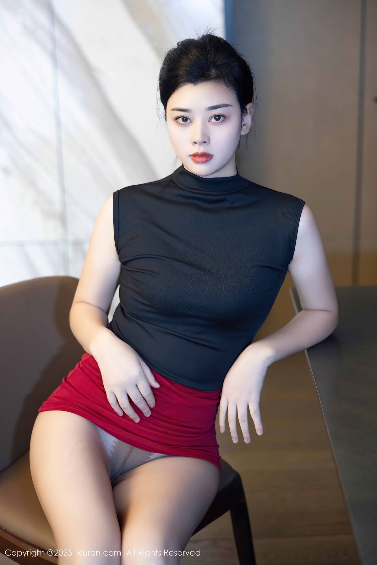 XiuRen秀人网 No.10948 Xu Qing Yan