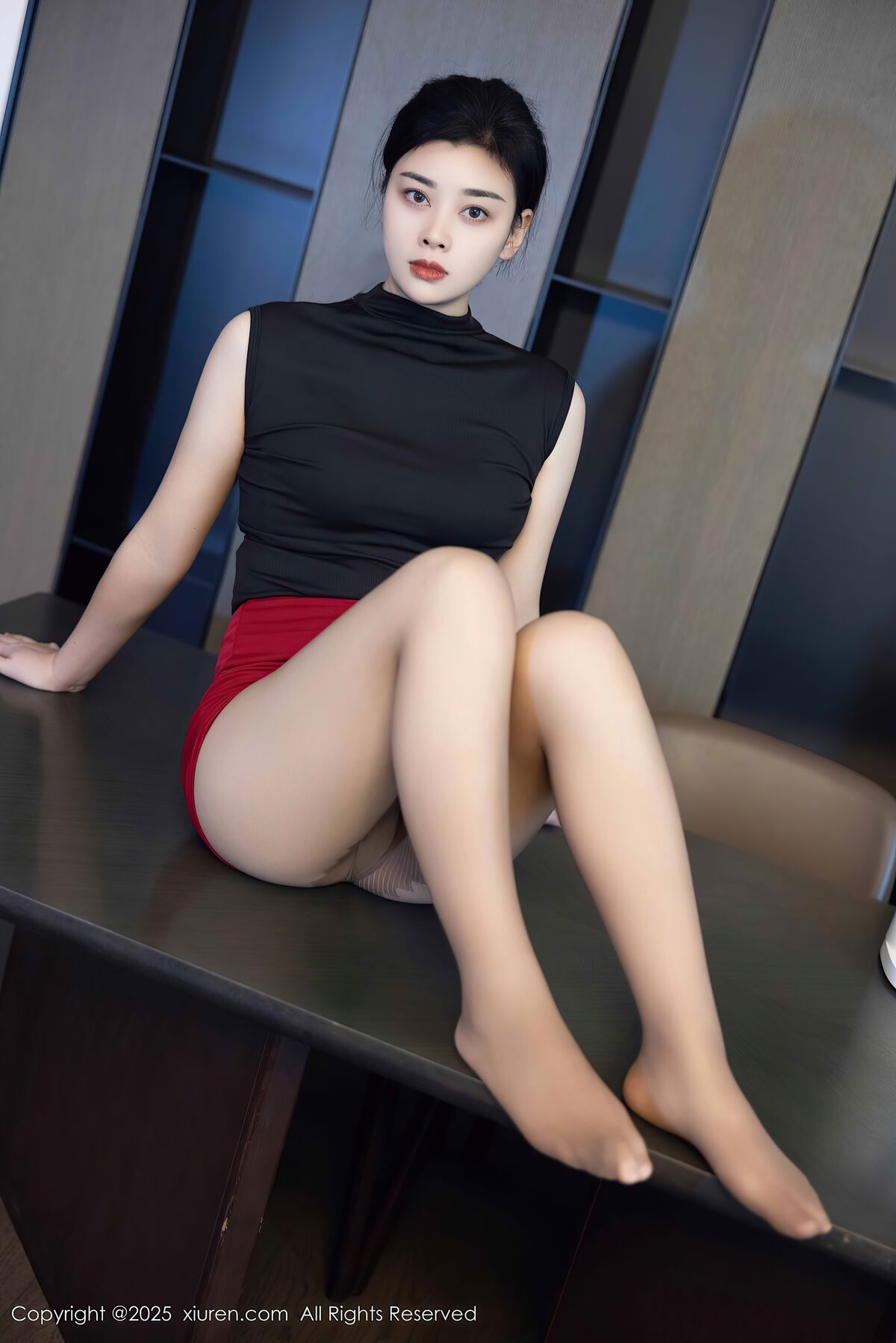 XiuRen秀人网 No.10948 Xu Qing Yan