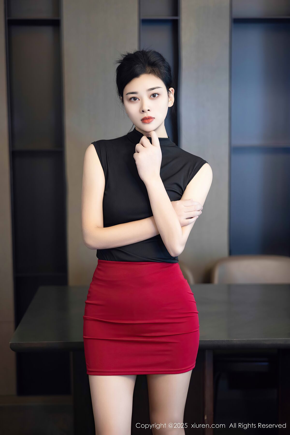 XiuRen秀人网 No.10948 Xu Qing Yan