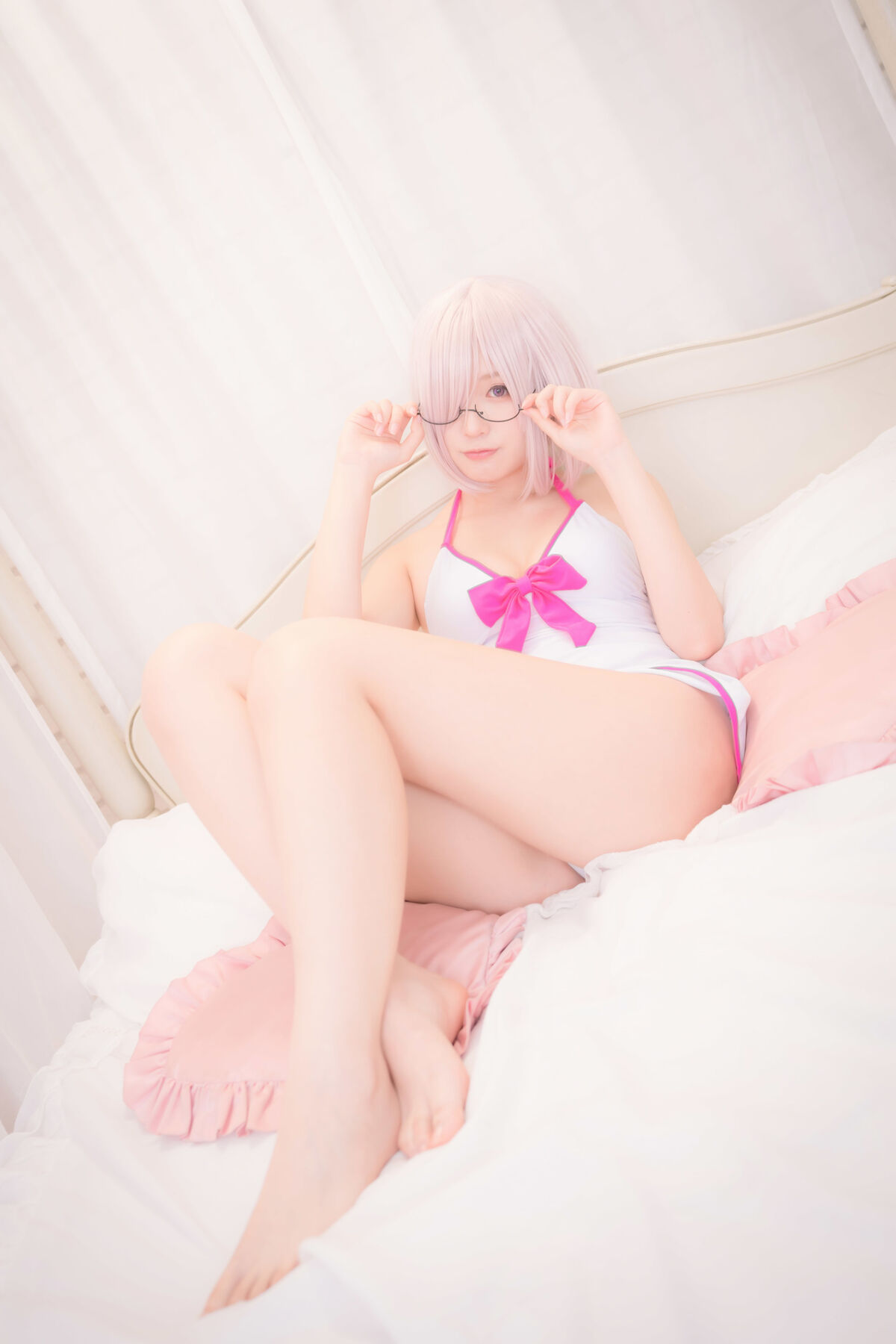 Coser@Yuki亭 - FGO 玛修 基列莱特 Part01