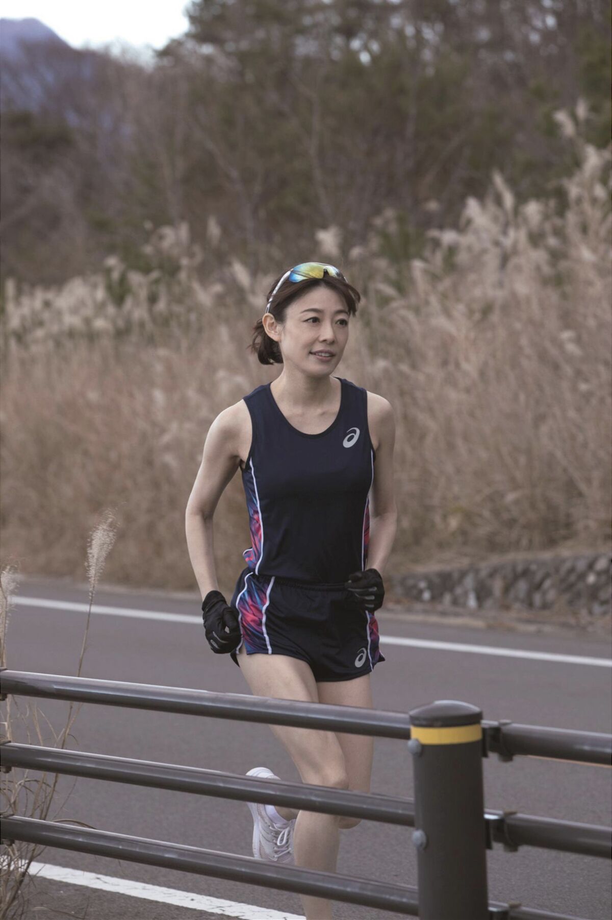 Manaka Matsuyama 松山まなか - 週刊ポストデジタル写真集 鍛え抜かれたヘアヌード