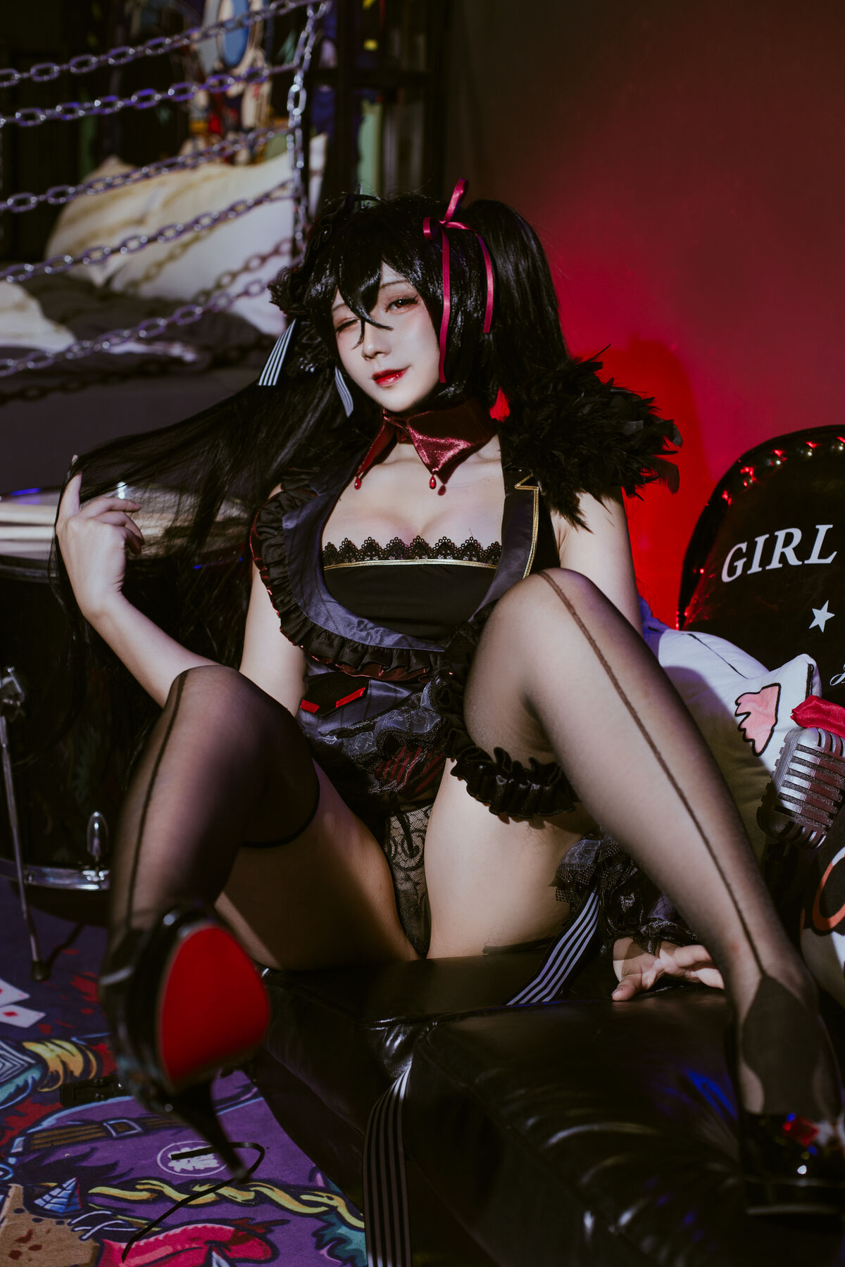 Coser@九曲Jean - Taihou idol