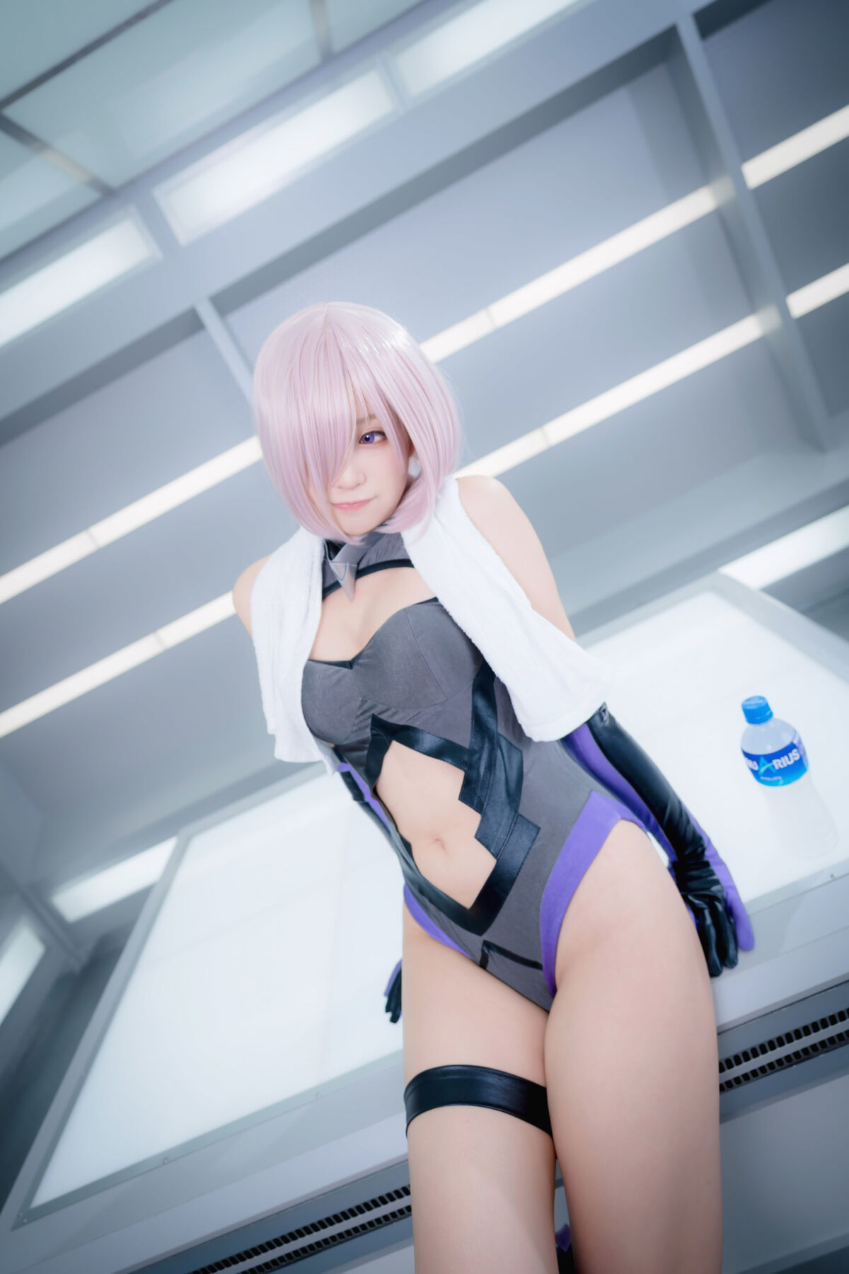 Coser@Yuki亭 - FGO 玛修 基列莱特 Part02