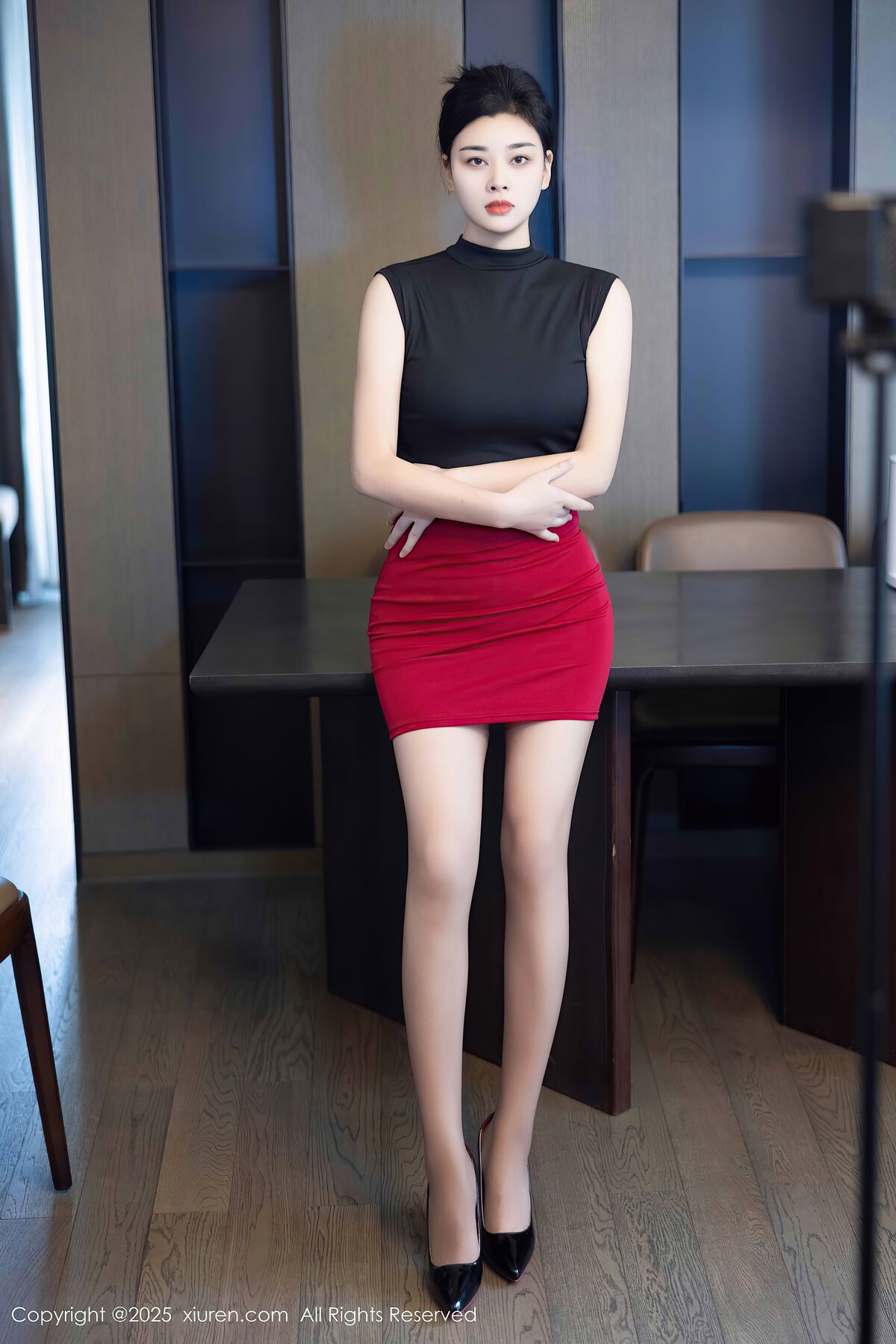 XiuRen秀人网 No.10948 Xu Qing Yan