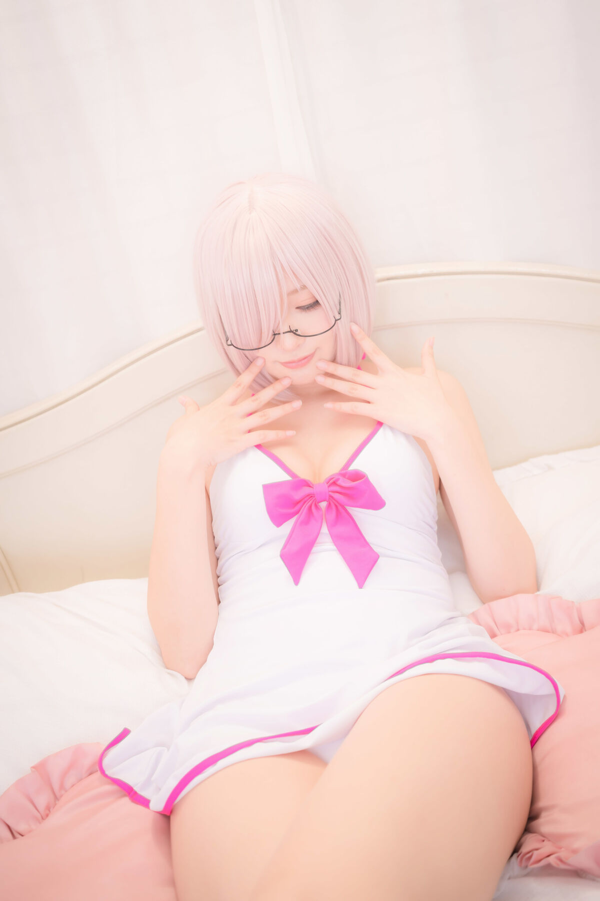 Coser@Yuki亭 - FGO 玛修 基列莱特 Part01