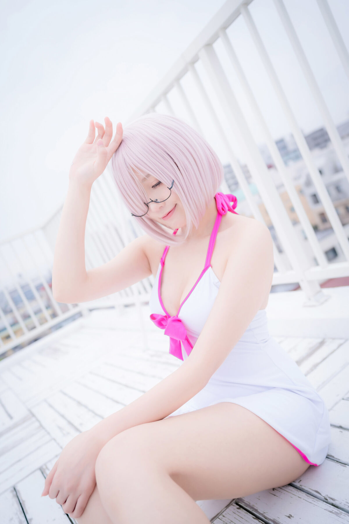 Coser@Yuki亭 - FGO 玛修 基列莱特 Part01