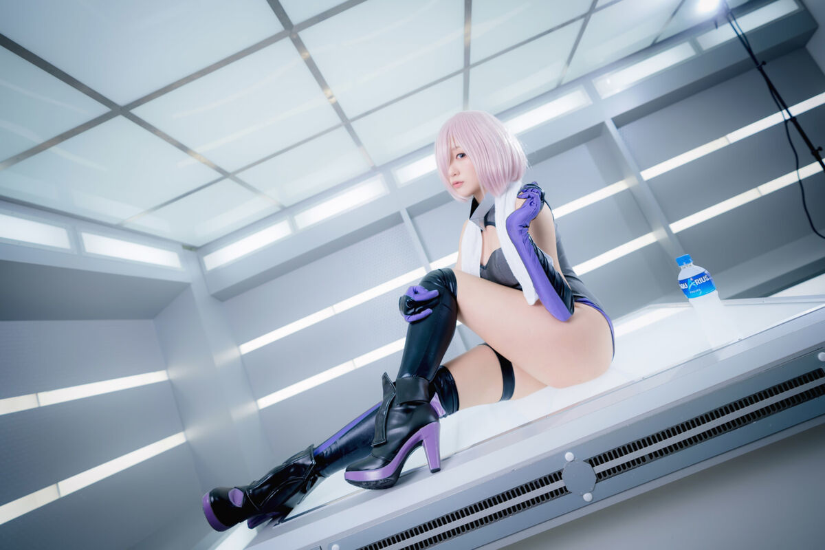 Coser@Yuki亭 - FGO 玛修 基列莱特 Part02