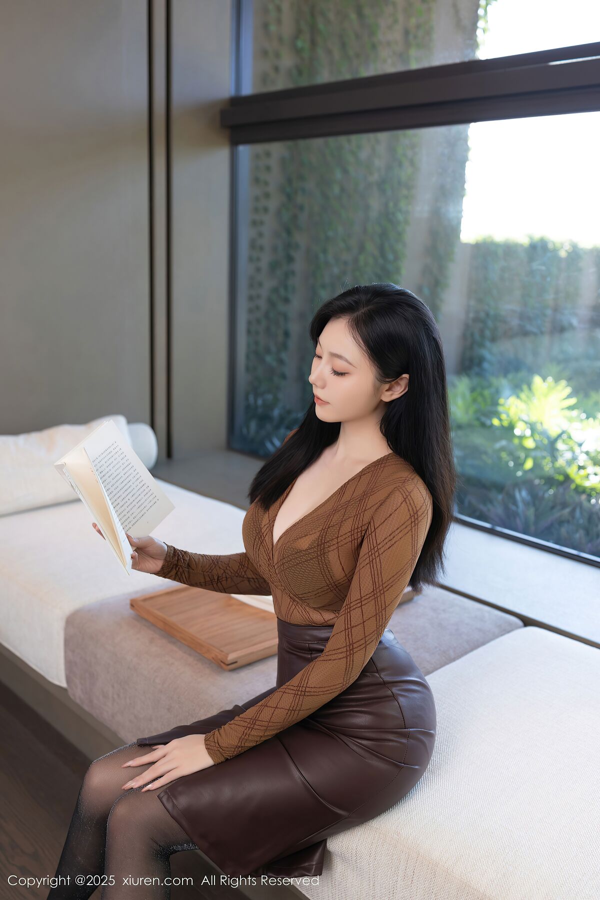 XiuRen秀人网 No.10947 An Ran