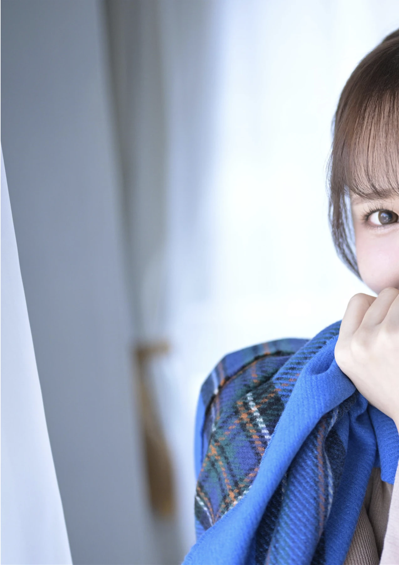 Himeka Iori 庵ひめか, 週刊現代デジタル写真集 「Ｌカップお届け！」 Set.01