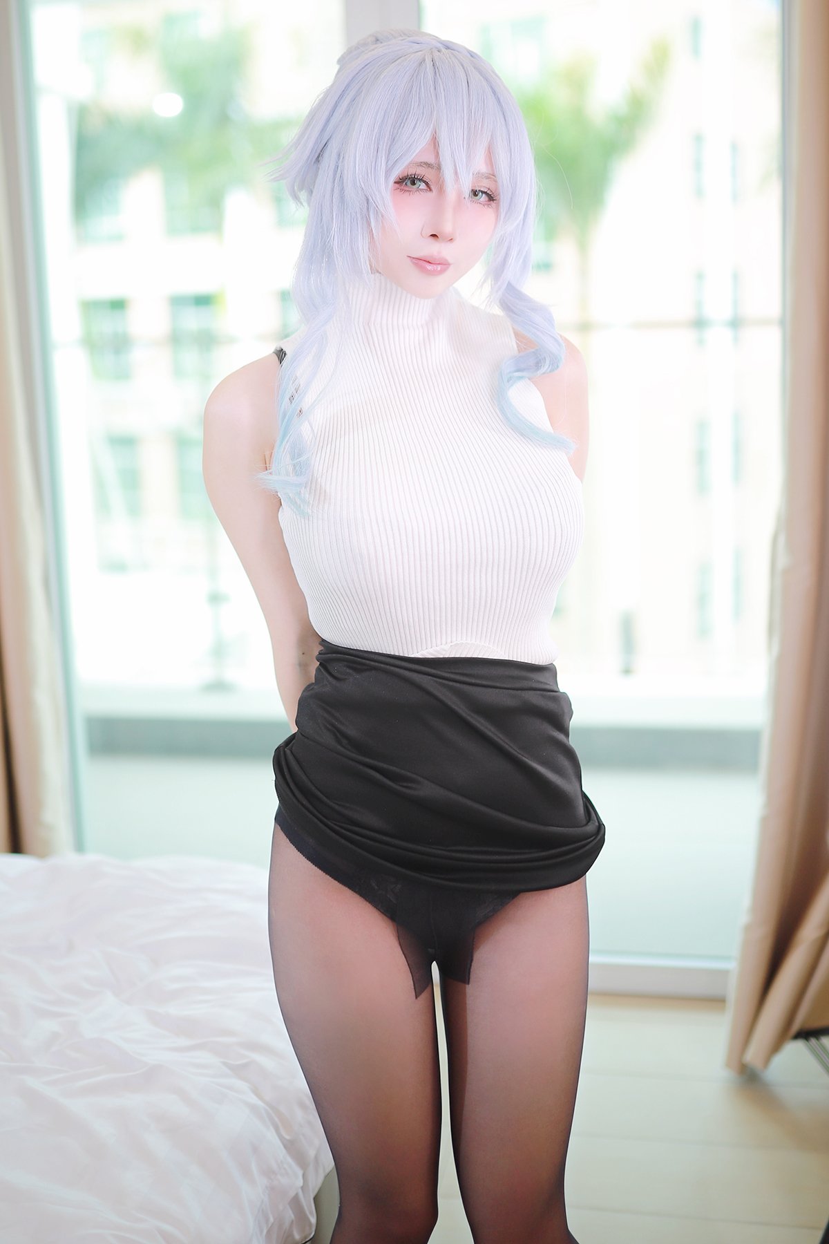 Coser@上杉绘梨落 - 深冬雪乃