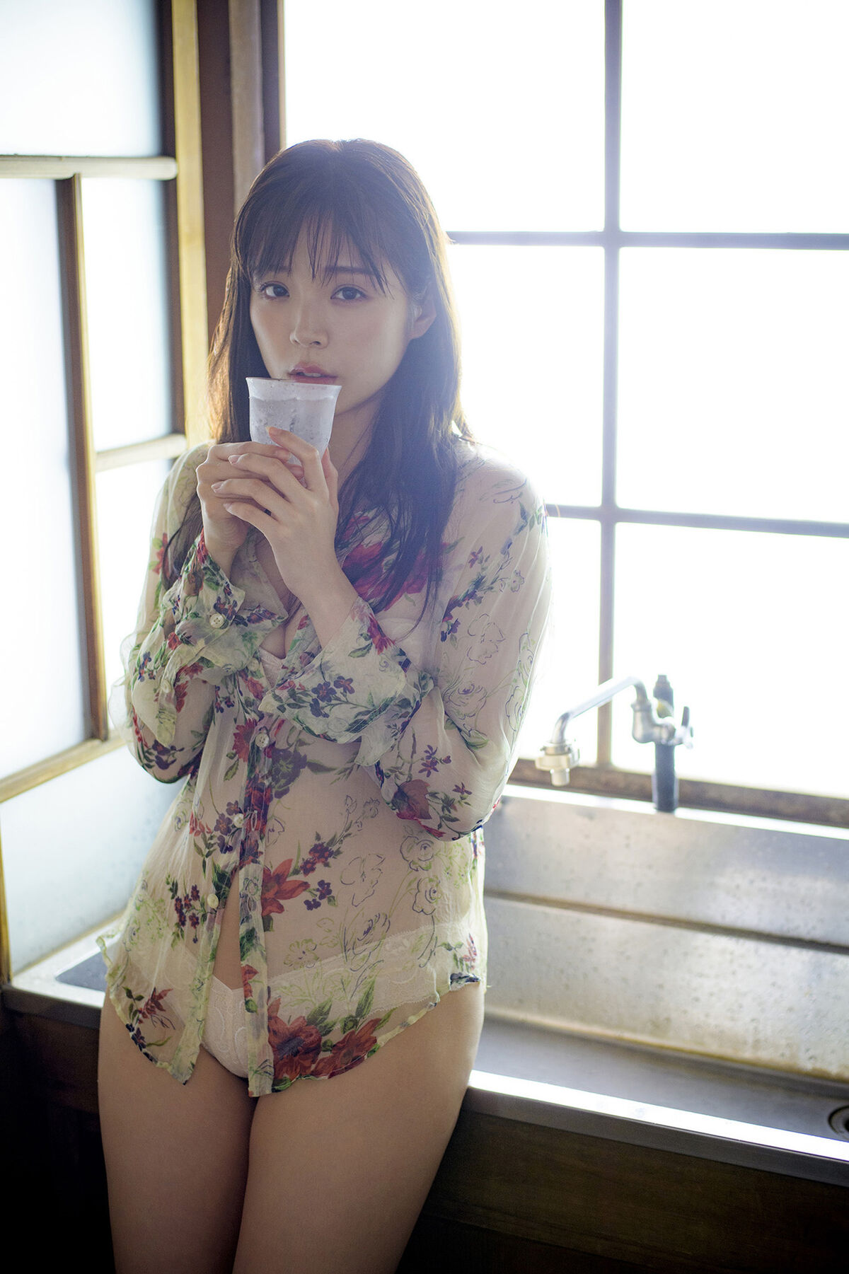 Natsuki Kawamura 川村那月 - FRIDAYデジタル写真集 抱きしめたいカラダVol.2