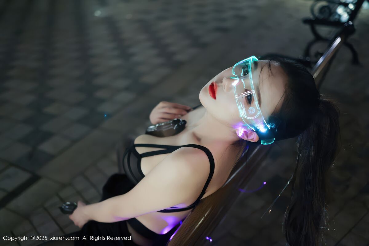 XiuRen秀人网 No.10936 Xiao Rou Rou Mi